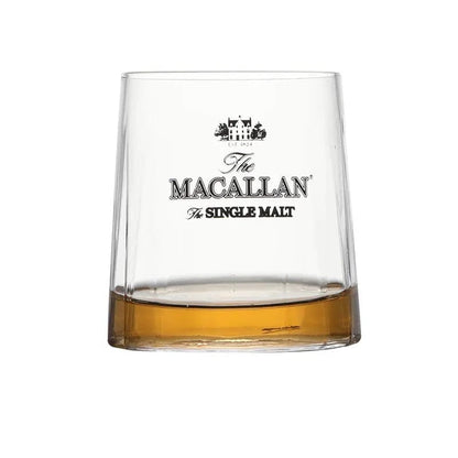 ALDO Kitchen & Dining > Tableware > Drinkware Private Collection New Macallan The Single Malt Whiskey Lead-Free Crystal Glasses