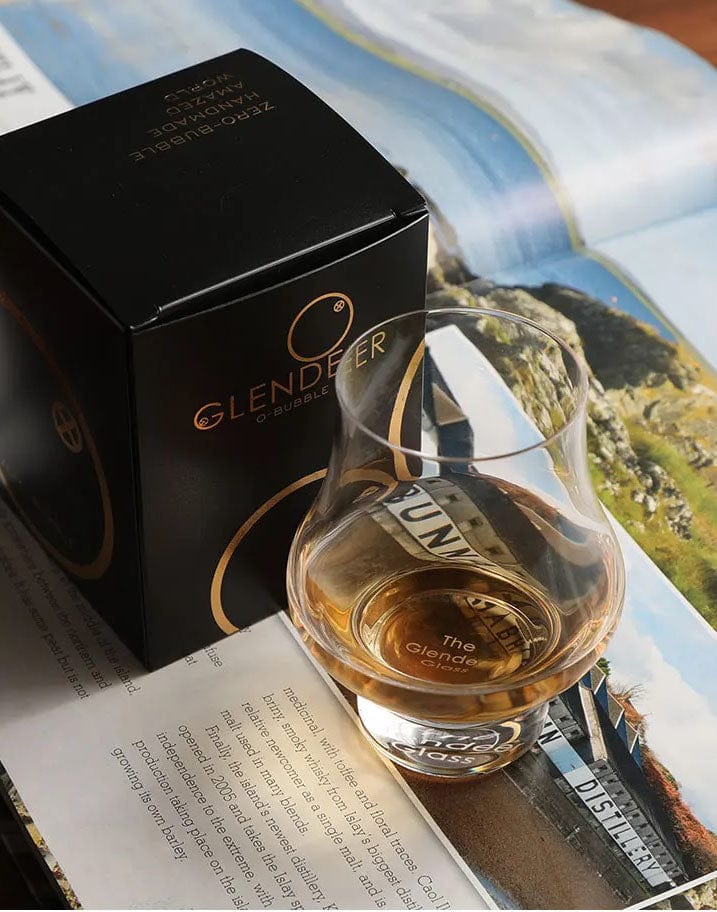 ALDO Kitchen & Dining > Tableware > Drinkware Private Collections Glendeer Copita Glass Crystal Tasting Whiskey Goblet