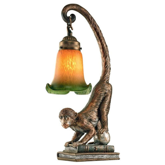 ALDO Lighting > Lamps Monkey Business Sculptural Table Lamp