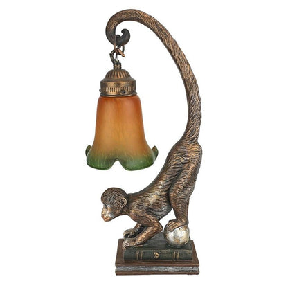 ALDO Lighting > Lamps Monkey Business Sculptural Table Lamp