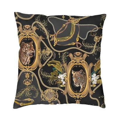 ALDO Linens & Bedding > Bedding > Pillowcases & Shams 30x30cm 12x12in / Style 13 / Multicolor Luxury Modern Decorative Velvet Pillowcases Double side 3D Print