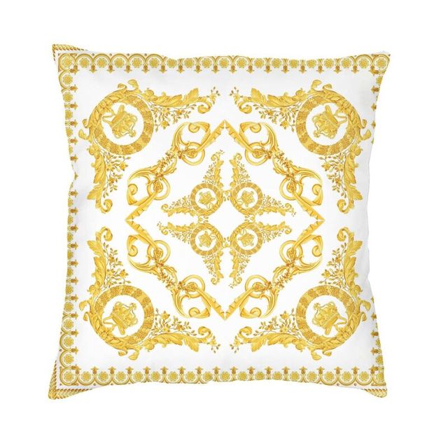 ALDO Linens & Bedding > Bedding > Pillowcases & Shams 30x30cm 12x12in / Style 15 / Multicolor Luxury Modern Decorative Velvet Pillowcases Double side 3D Print