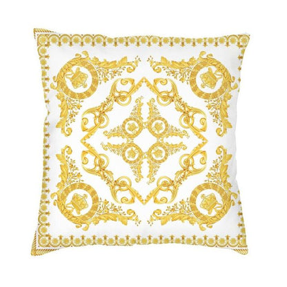 ALDO Linens & Bedding > Bedding > Pillowcases & Shams 30x30cm 12x12in / Style 15 / Multicolor Luxury Modern Decorative Velvet Pillowcases Double side 3D Print