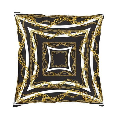 ALDO Linens & Bedding > Bedding > Pillowcases & Shams 30x30cm 12x12in / Style 16 / Multicolor Luxury Modern Decorative Velvet Pillowcases Double side 3D Print