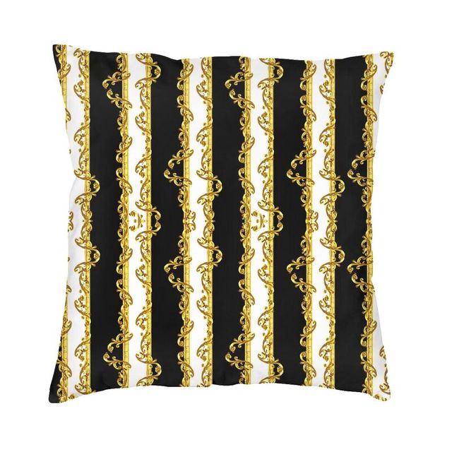 ALDO Linens & Bedding > Bedding > Pillowcases & Shams 30x30cm 12x12in / Style 2 / Multicolor Luxury Modern Decorative Velvet Pillowcases Double side 3D Print