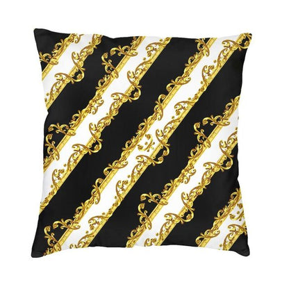 ALDO Linens & Bedding > Bedding > Pillowcases & Shams 30x30cm 12x12in / Style 5 / Multicolor Luxury Modern Decorative Velvet Pillowcases Double side 3D Print