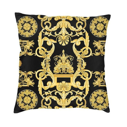 ALDO Linens & Bedding > Bedding > Pillowcases & Shams 30x30cm 12x12in / Style 7 / Multicolor Luxury Modern Decorative Velvet Pillowcases Double side 3D Print