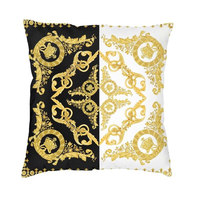 ALDO Linens & Bedding > Bedding > Pillowcases & Shams 30x30cm 12x12in / Style 8 / Multicolor Luxury Modern Decorative Velvet Pillowcases Double side 3D Print