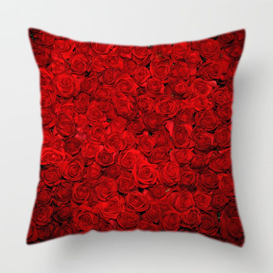 ALDO Linens & Bedding > Bedding > Pillowcases & Shams Decorative Luxury Polyester Pillowcases for Valentines