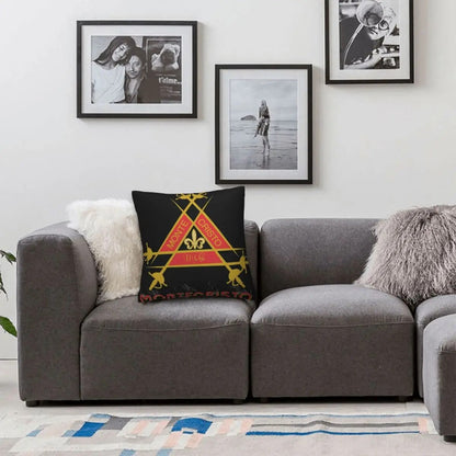 ALDO Linens & Bedding > Bedding > Pillowcases & Shams Monte Christo Habana Cuba Cigar Style Pillowcases  Poliester