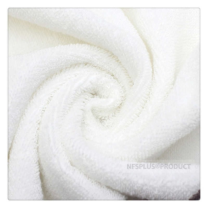 ALDO Linens & Bedding > Towels 100% Egyptian Cotton Embroidered High Quality Cotton Super Absorbent Embroidered Luxury Bath and Face Towels Set