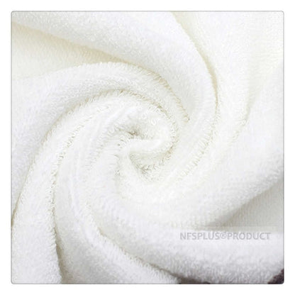 ALDO Linens & Bedding > Towels 100% Egyptian Cotton Embroidered High Quality Cotton Super Absorbent Embroidered Luxury Bath and Face Towels Set