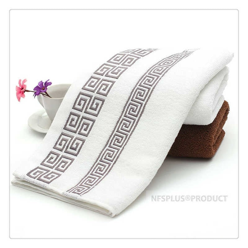 ALDO Linens & Bedding > Towels 100% Egyptian Cotton Embroidered High Quality Cotton Super Absorbent Embroidered Luxury Bath and Face Towels Set