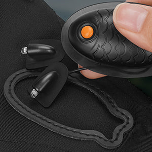 ALDO Outdoor Recreation > Camping & Hiking > Camping Lights & Lanterns Amzing Innovation Rechargeable Magic Strap Fingerless Flashlight Gloves Waterproof Available in Three Different Styles
