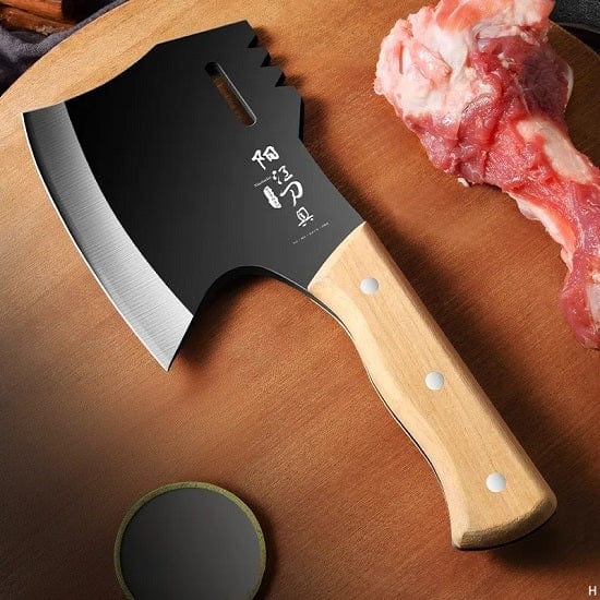 ALDO Party & Celebration > Party Supplies > Party Favors > Wedding Favors Axe blade High Carbon Steel Manual Forging Chef Specific Axe Cutting Knifes