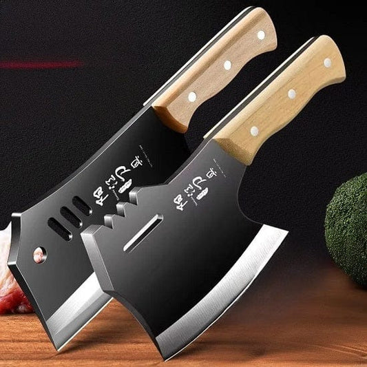 ALDO Party & Celebration > Party Supplies > Party Favors > Wedding Favors High Carbon Steel Manual Forging Chef Specific Axe Cutting Knifes
