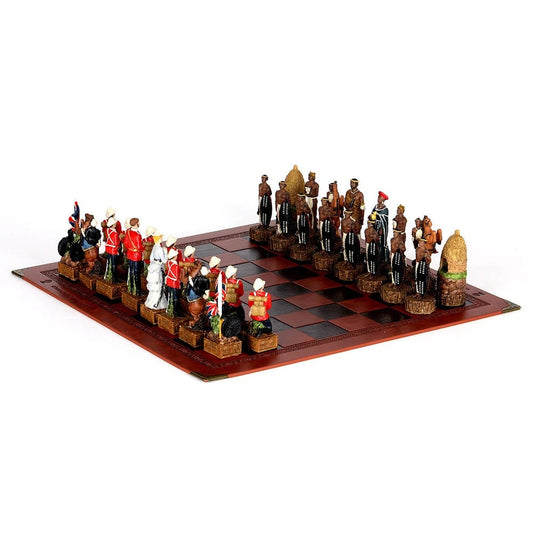 ALDO Party & Celebration > Party Supplies > Party Games Collctible British with Zulu War Chess Board Game.Please Choose your Chessboard