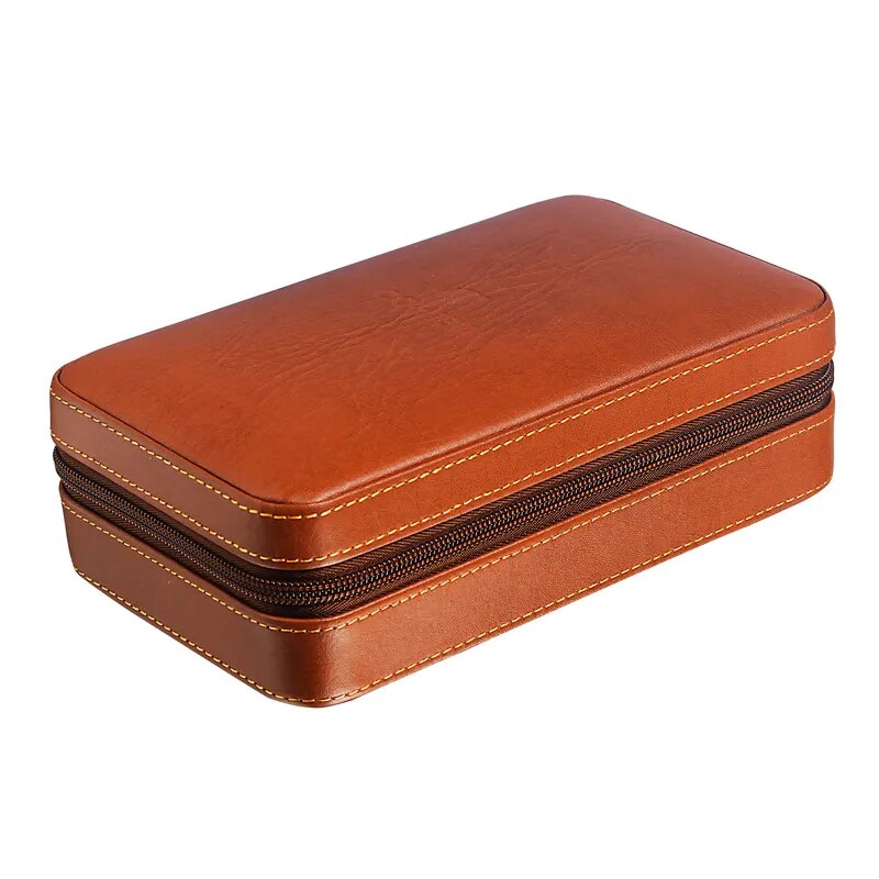 ALDO Smoking Accessories > Ashtrays Cohiba Portable Cedar Wood Multifunctional Travel Humidor