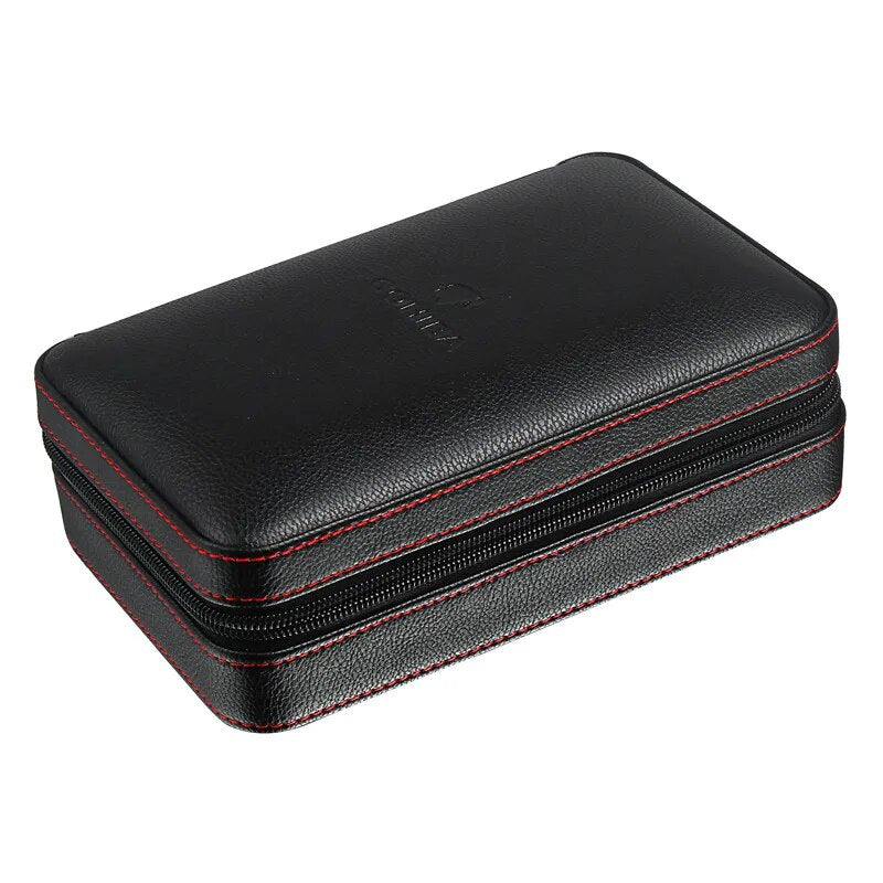 ALDO Smoking Accessories > Ashtrays Cohiba Portable Cedar Wood Multifunctional Travel Humidor