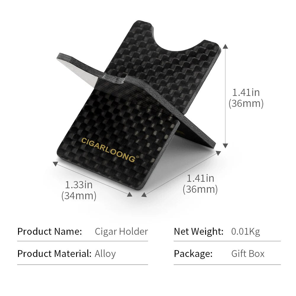 ALDO Smoking Accessories > Ashtrays Collectible Luxury Exlusive Special Limited Edition of Cigar Tool Sets with Gift Box by Sigarlong