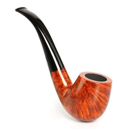 ALDO Smoking Accessories > Ashtrays Sherlocks Holmes  Handmade Top Grade Briar Wood Smoking Tobacco Pipe