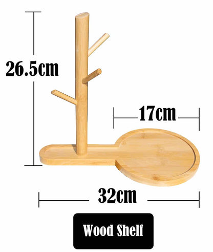 ALDO Tables > Accent Tables 12.9" H.  x 12" L  x 9 " W / new / resin French Bulldog Butler Sculptural Statues with Metal Tray and Key Chain Shelf Set of Two