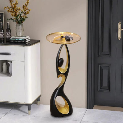 ALDO Tables > Accent Tables Side Fantazy Sculptural Serving Table